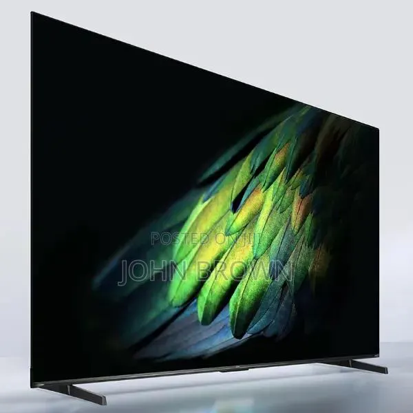 43 Inch Hilbery Tv · Photo 1