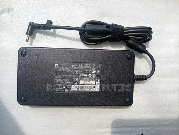 HP 19.5v 11.8a 230w Blue Pin Adaptor(big Size) · Photo 1