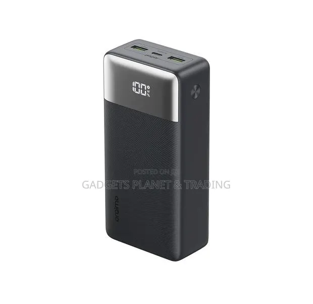 Oraimo Powernova Qf1 27000mah 22.5w Super Fast Power Bank · Photo 1