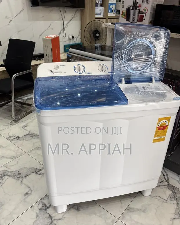 Extremely Quality Nasco 15kg Spin Dry Washing Machine · Photo 1