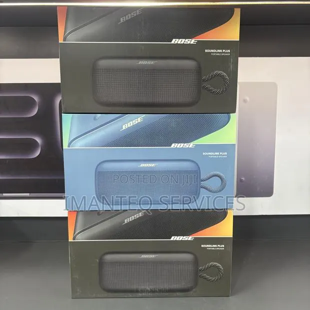 Bose Soundlink Plus (Brand New) · Photo 1
