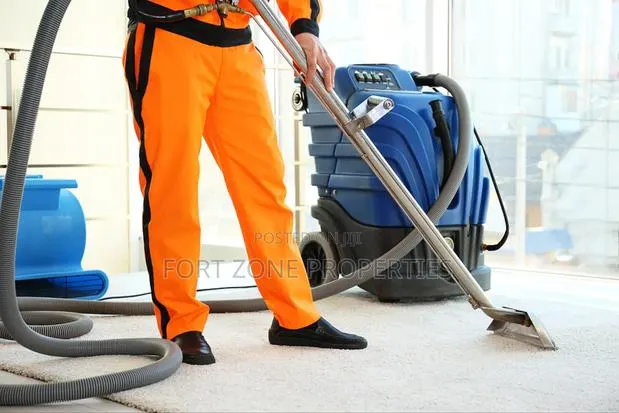 Kumasi Cleaning and Fumigation · Photo 1
