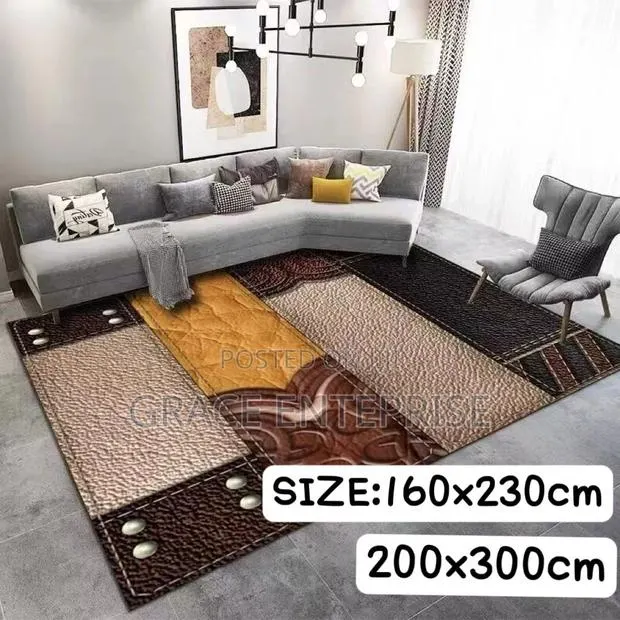 Super Quality 3D Carpet in Different Designs · Photo 1