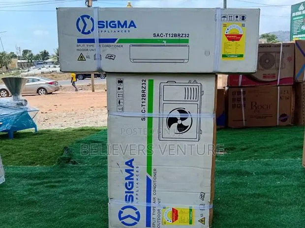 Conditioner – Reliable Air Conditioning for Comfortable 1.5HP AC · Photo 1