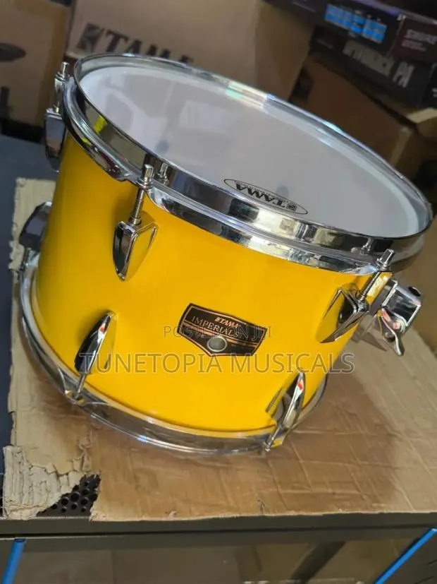 Tama Imperialstar 5-piece Drumset · Photo 1