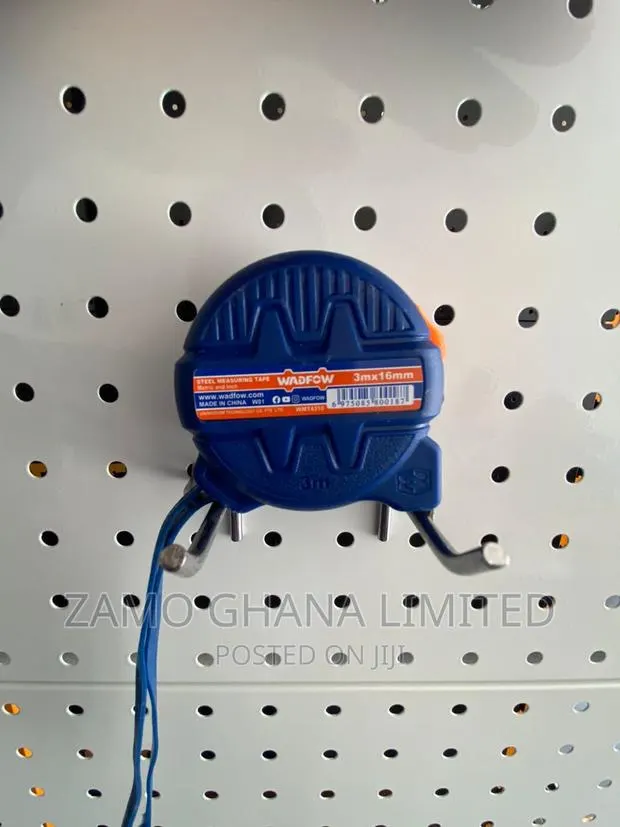Steel Measuring Tape 3m - Wmt4310 · Photo 1