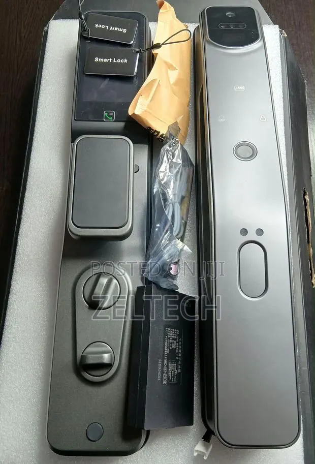 Smart Locks · Photo 1