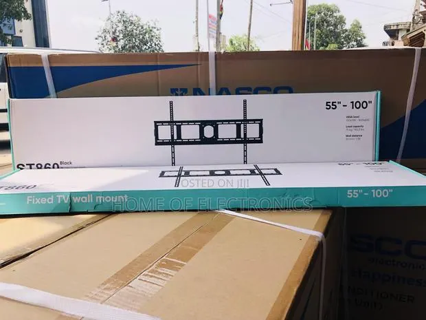 Affordable Flat Tv Wall Mount for 55 to 100 Inch · Photo 1