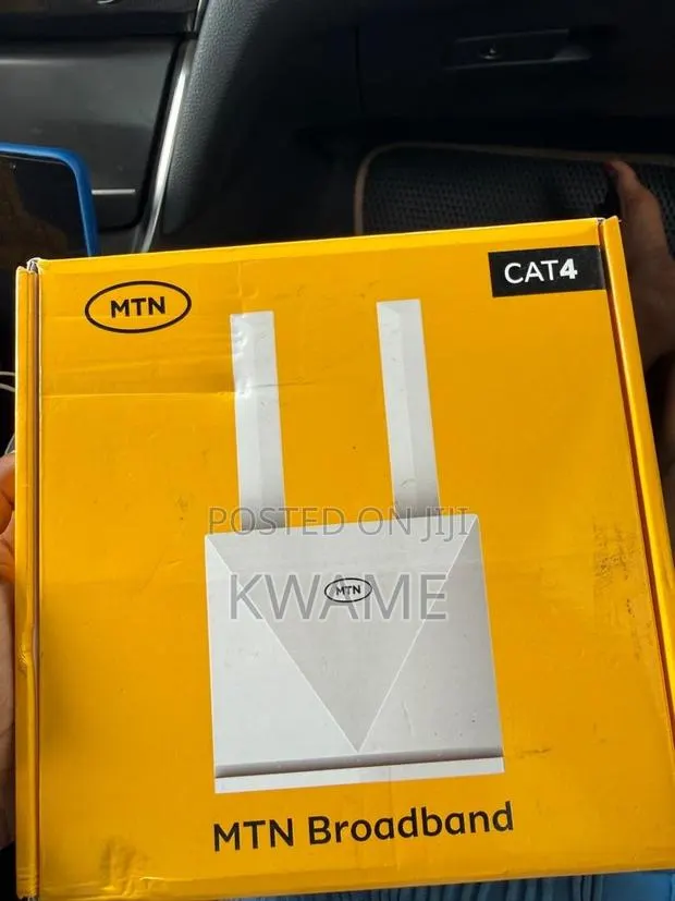 MTN Broadband (CAT4) + Data Sim · Photo 1