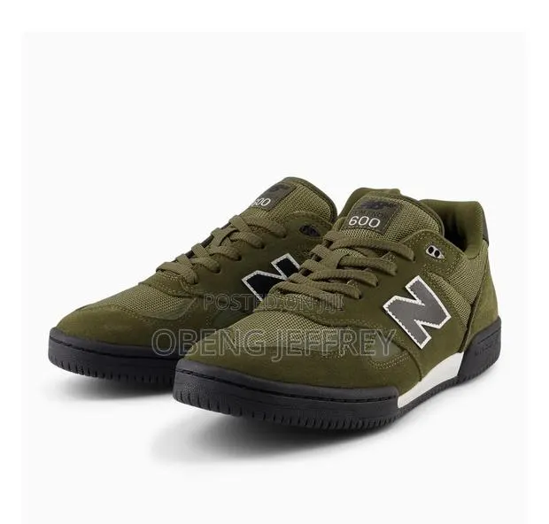 Original New Balance Tom Knox 600 Green · Photo 1