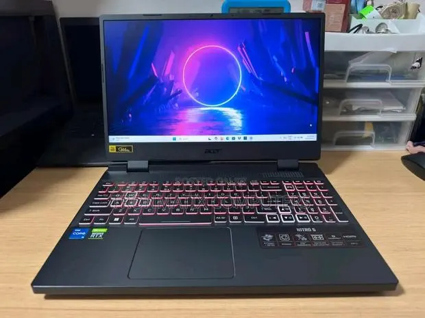 New Laptop Acer Nitro 5 16GB Intel Core i5 SSD 1T · Photo 1