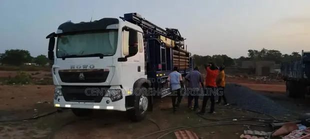 Kadjebi Borehole Drilling and Old Borehole Repairs · Photo 1