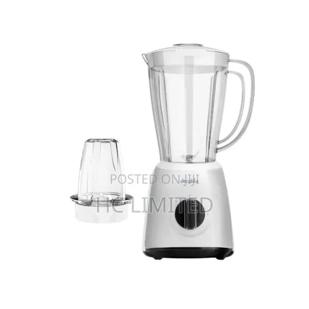 Decakila 2-in-1 15l 400w Stand Blender - Kejb034w · Photo 1