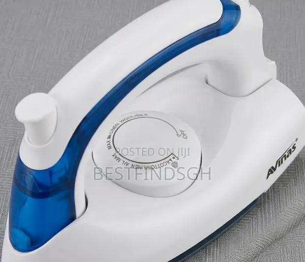 Avinas Travel/Portable Steam Iron · Photo 1