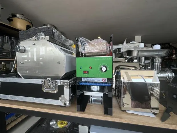 Manual Cup Sealer · Photo 1