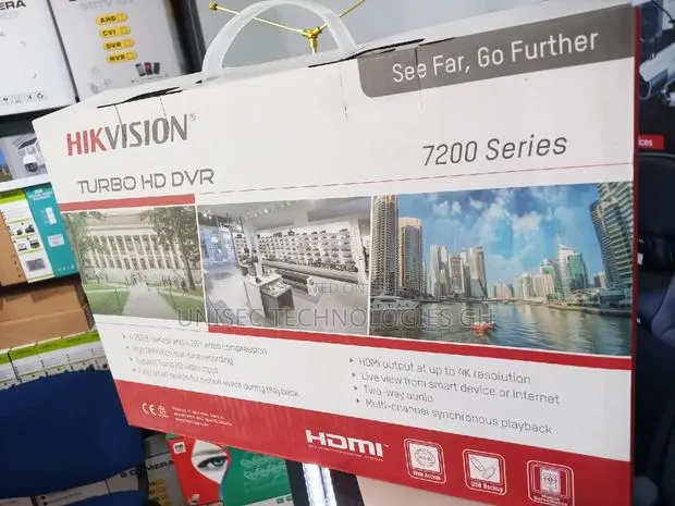 8ch DVR Recorder · Photo 1