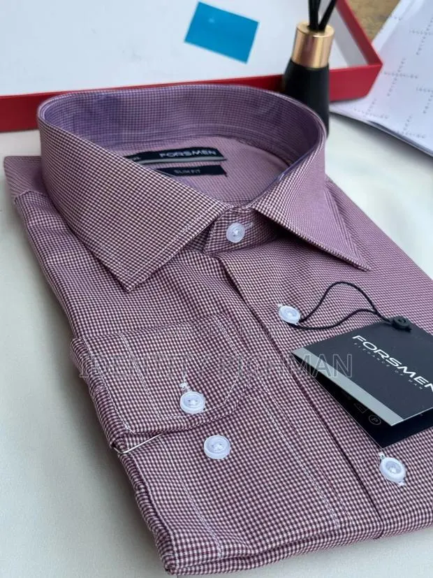 Checked Shirts Available · Photo 1