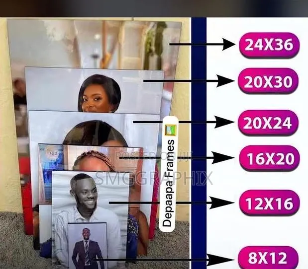 Photo Laminated Frames · Photo 1