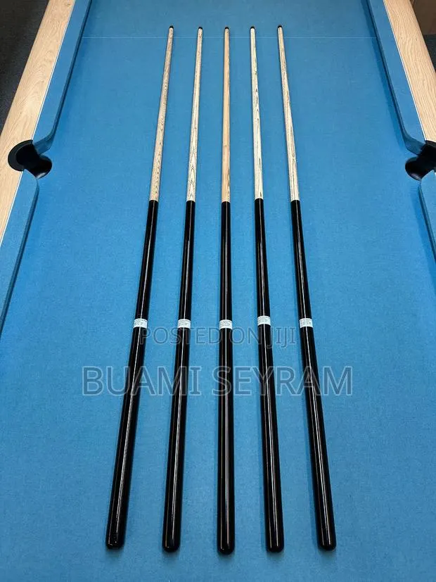 Fibre Stick Snooker Cue · Photo 1