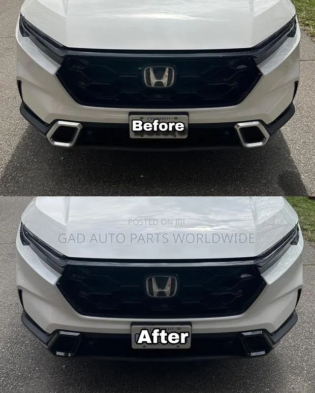 Honda CRV Hybrid Sports Bumper 2023–2026 · Photo 1