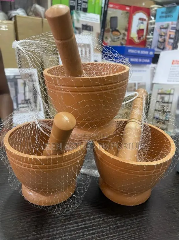 Mortar and Pestle · Photo 1