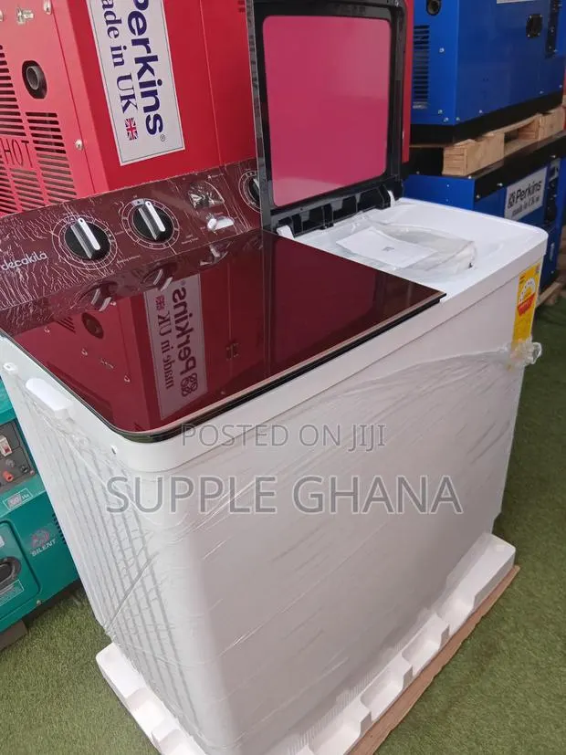Beautiful Top-Load Washer for Everyday Washing Needs