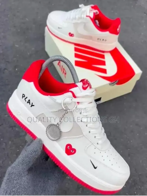 Nike Airforce Play · Photo 1
