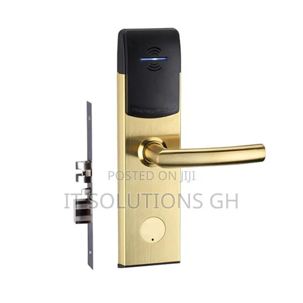 Hotel Lock · Photo 1