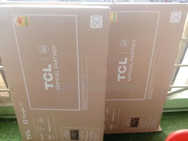 Experience Remarkable Stunning Pictures With 50 Inches TCL Television · Photo 1