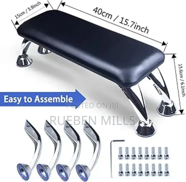 Arm Rest Manicure Hand Rest Nail Table · Photo 1