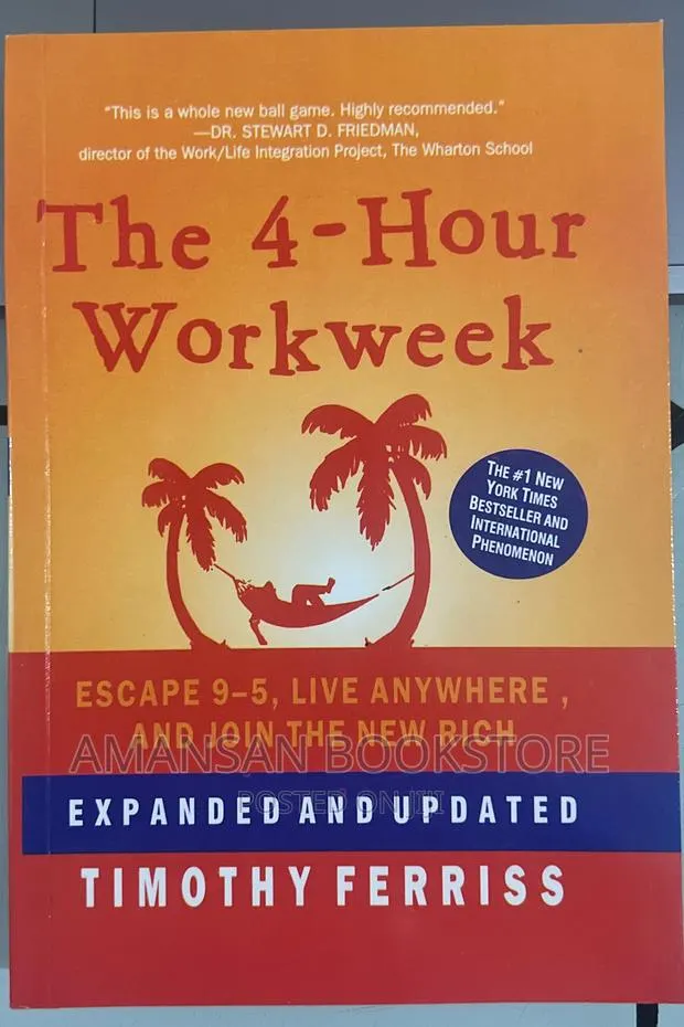 The 4-Hour Workweek · Photo 1