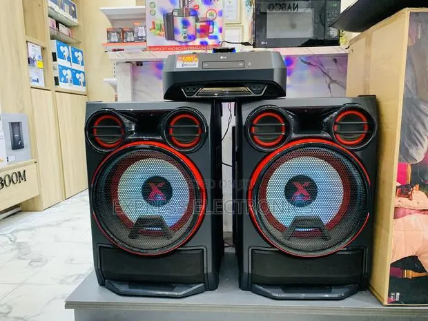 Grab Your Favorite Lg X-Boom 50000w Ck99 · Photo 1