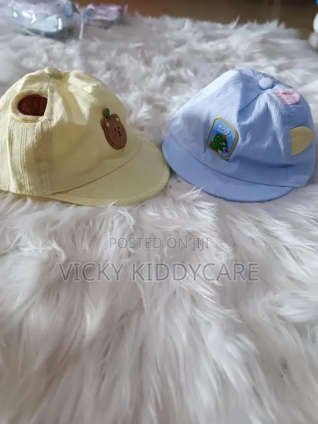 Cap for Toddlers · Photo 1
