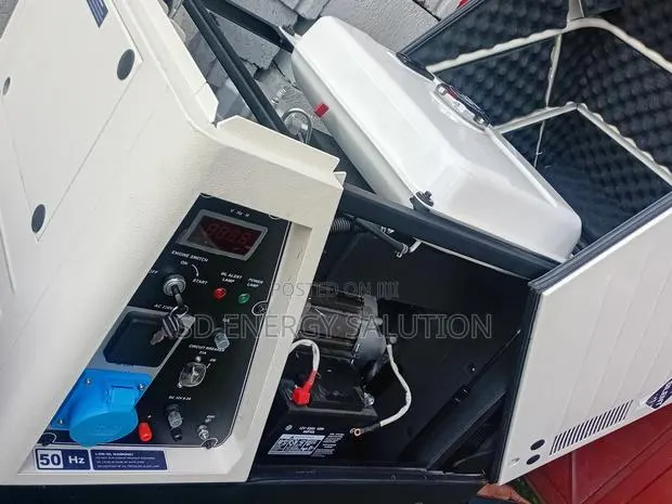 Intuitive 10kva Generator Diesel Uk Model Surface Hot · Photo 1
