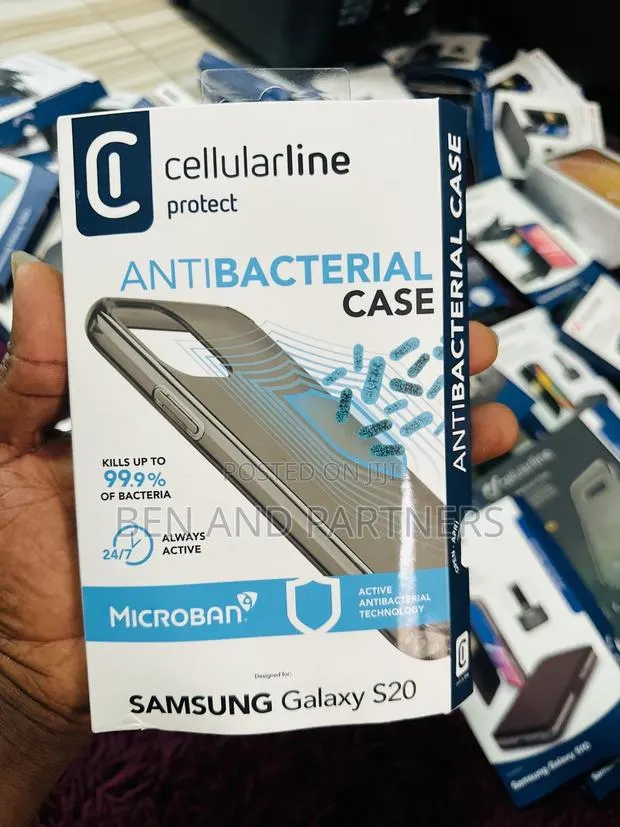 Original Case For Samsung S20 · Photo 1