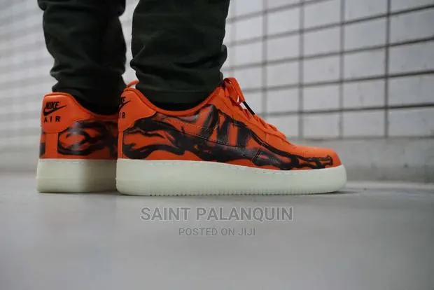 Nike AF 1 Skeleton Bri · Photo 1