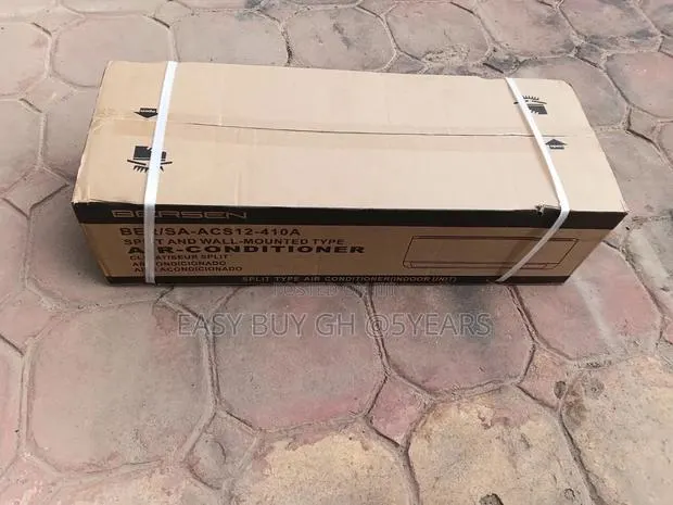 Original Bersen AC Fast Cooling Low Voltage Strong · Photo 1