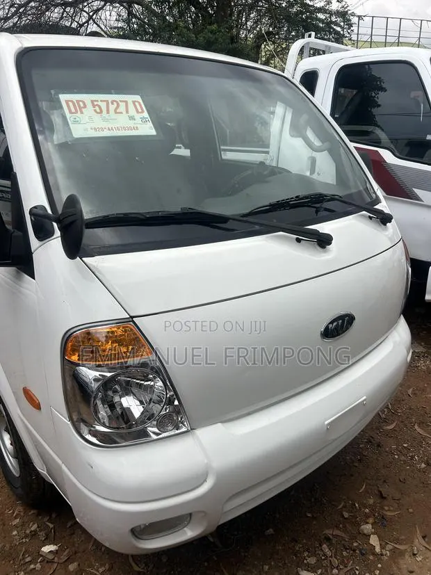 2015 Kia Bong3 · Photo 1