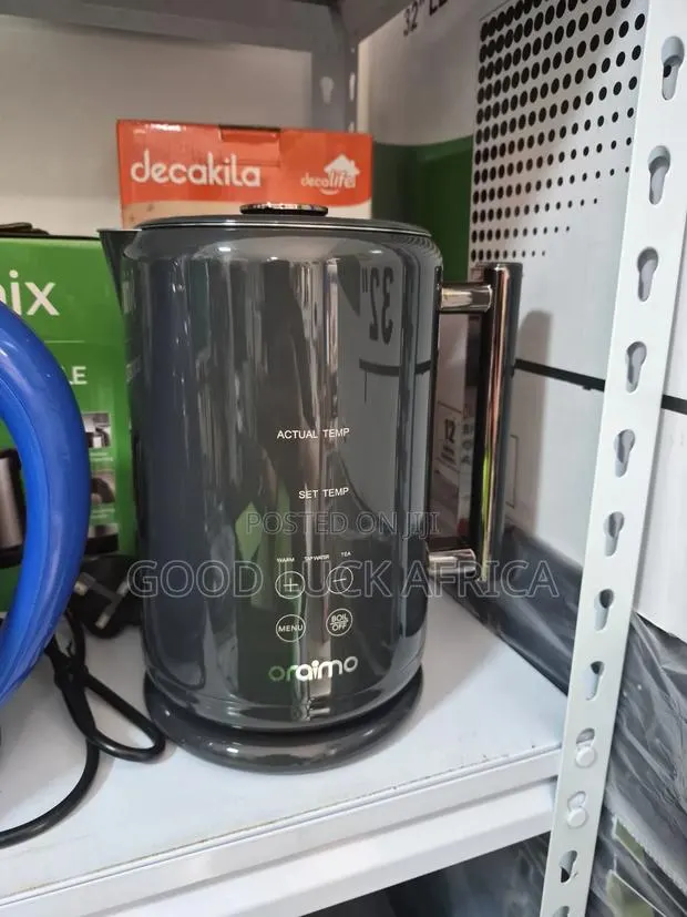 Oraimo 1.7L Electric Kettle · Photo 1