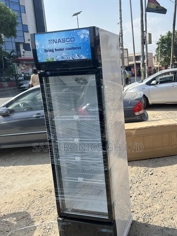 Excellent New 288l Display Naa-Fl350 Singleoor Electric Fridge · Photo 1