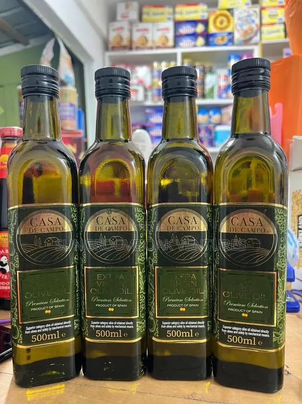 Cassa De Campo Extra Virgin Olive Oil 500ml · Photo 1