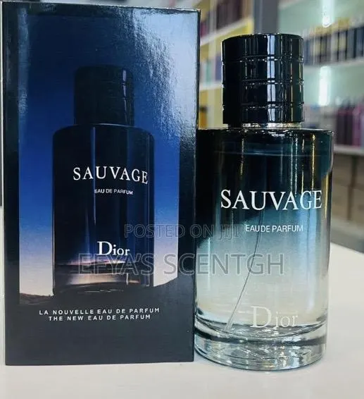 Sauvage Dior Perfume · Photo 1