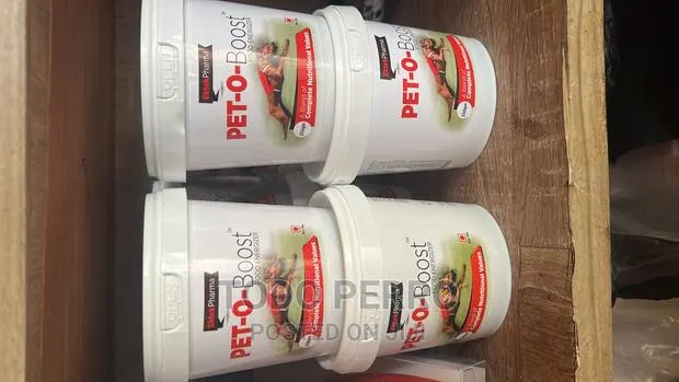 Pet O Boost Multivitamin · Photo 1