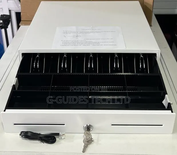 Electronic Cash Drawer · Photo 4
