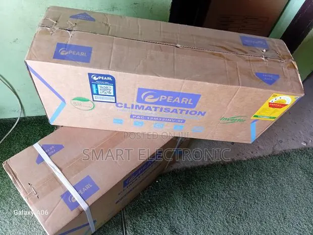 Powerful Cooling Meets Energy Efficiency – Pearl 1.5hp Ac · Photo 1