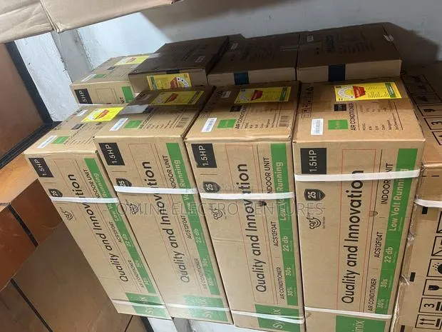 Latest Synix 1.5 Air Conditioner With 410 Gas · Photo 1