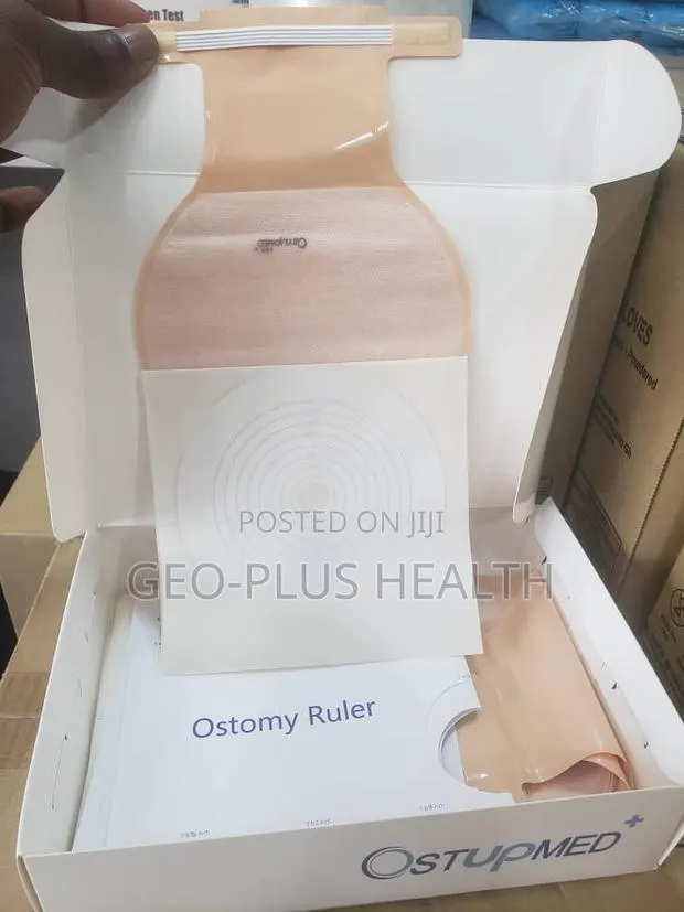 Colostomy Bag (Ostomy / Stoma Bag) · Photo 2