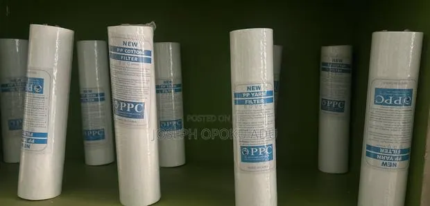 10inches Smooth Water Filter · Photo 1