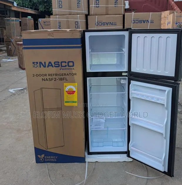 Nasco : NASF2-18FL Top Mounted Refrigerator *158Ltrs* · Photo 1
