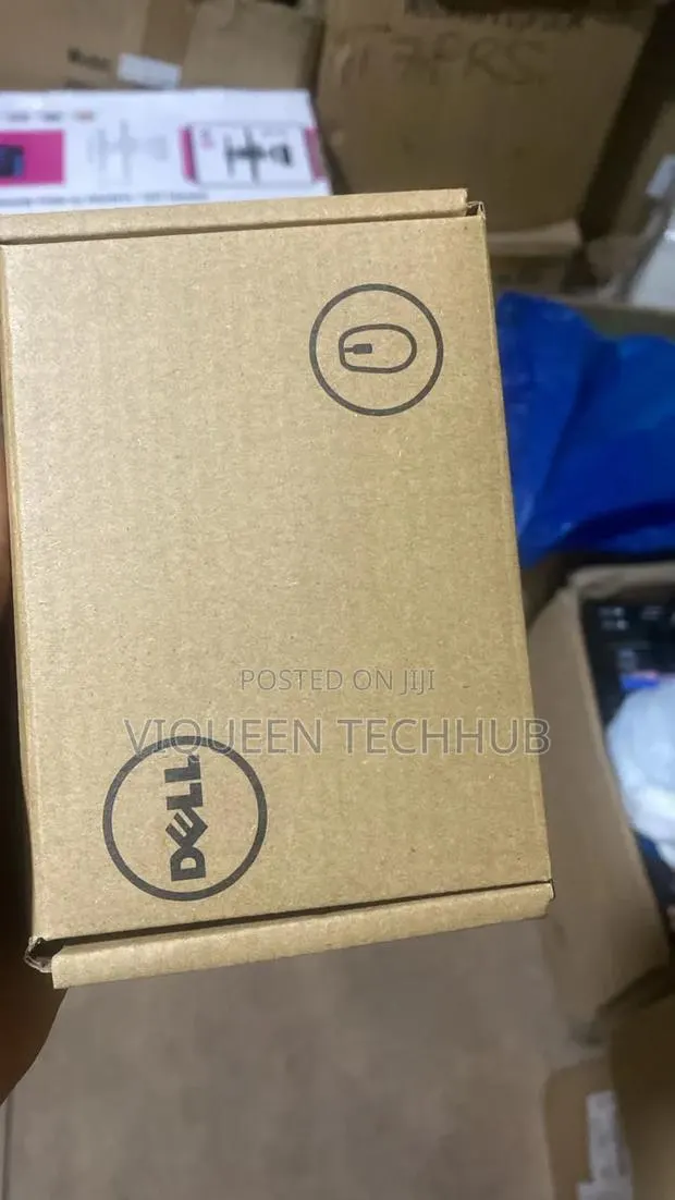 Dell Computer Mouse · Photo 1